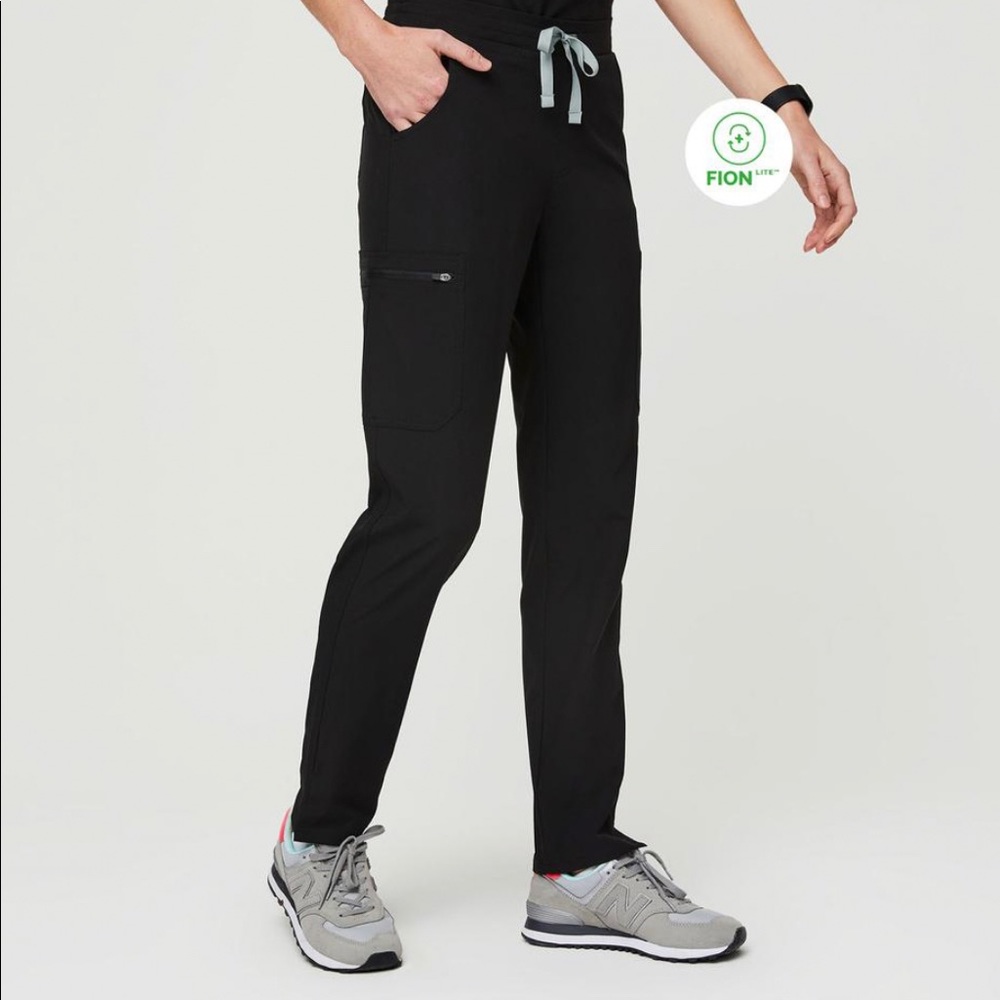 Figs Yola Skinny Scrub Pants Lightly Worn